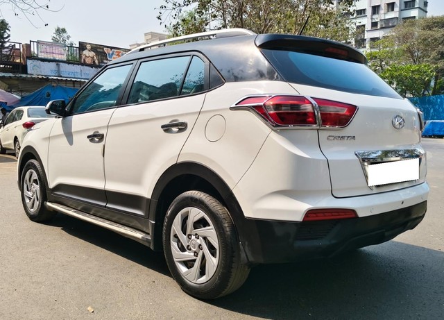 Second-hand 2016 Hyundai Creta 1.6 VTVT E Plus for sale in Mumbai-4
