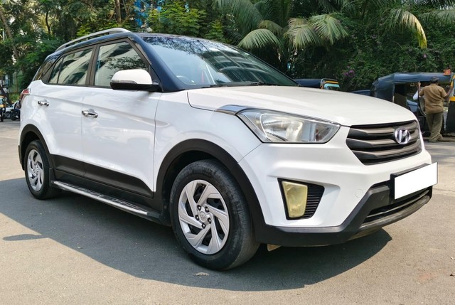 Second-hand 2016 Hyundai Creta 1.6 VTVT E Plus for sale in Mumbai-10
