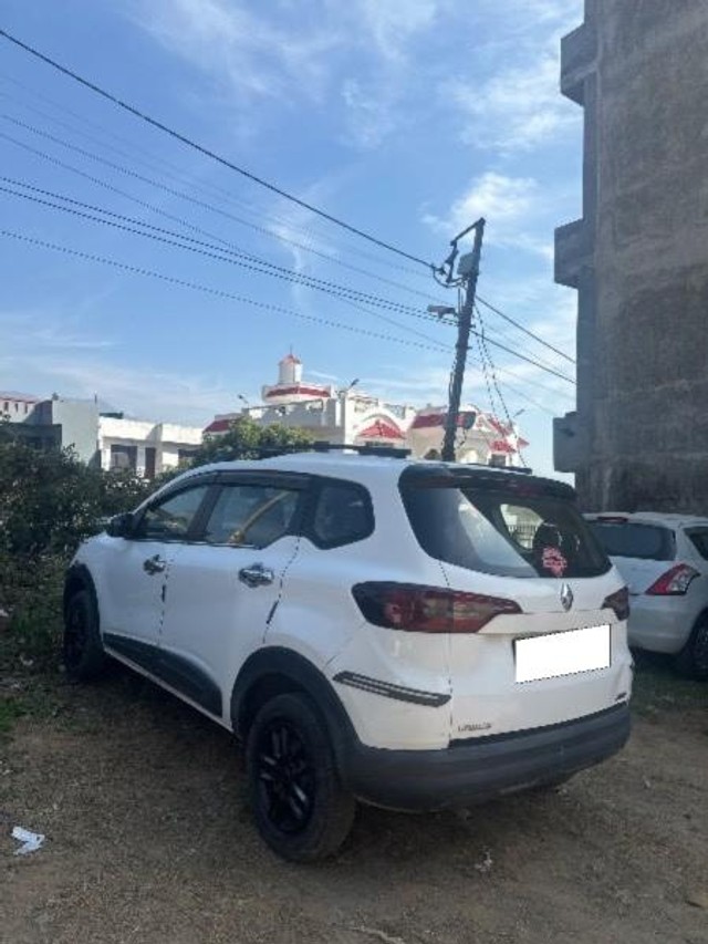 Second-hand 2022 Renault Triber RXL BSVI for sale in Udhampur-4
