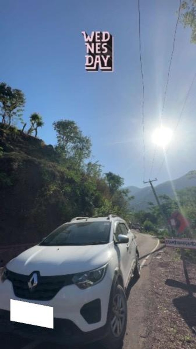 Second-hand 2022 Renault Triber RXL BSVI for sale in Udhampur-2