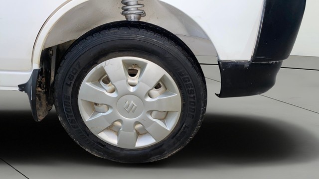 Second-hand 2019 Maruti Eeco 5 Seater AC BSIV for sale in Surat-23