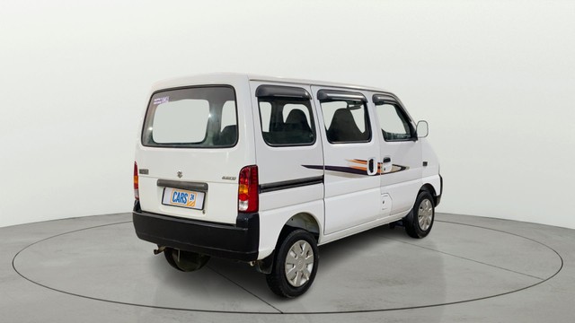 Second-hand 2019 Maruti Eeco 5 Seater AC BSIV for sale in Surat-2