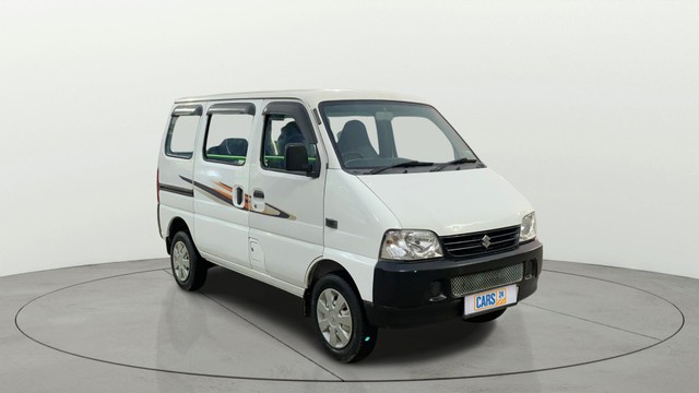 Second-hand 2019 Maruti Eeco 5 Seater AC BSIV for sale in Surat-0
