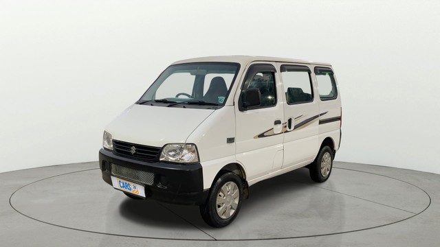 Second-hand 2019 Maruti Eeco 5 Seater AC BSIV for sale in Surat-6