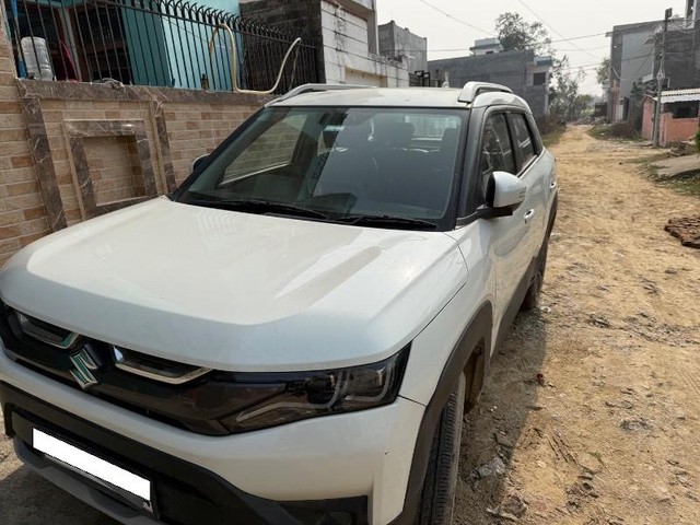 Second-hand 2023 Maruti Suzuki Brezza Zxi for sale in Raebareli-4