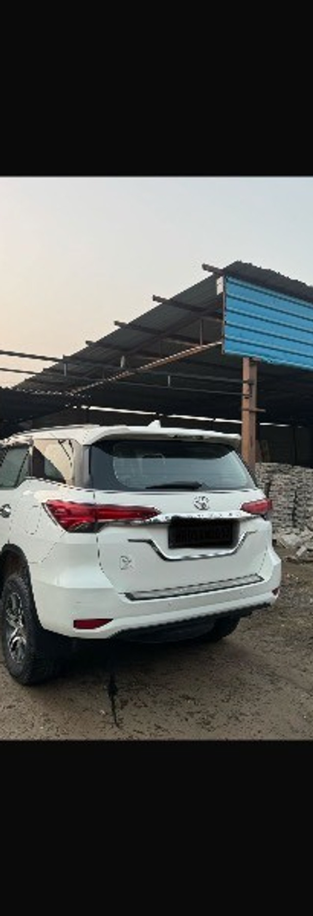 Second-hand 2017 Toyota Fortuner 2.8 2WD MT BSIV for sale in Rajpura-4