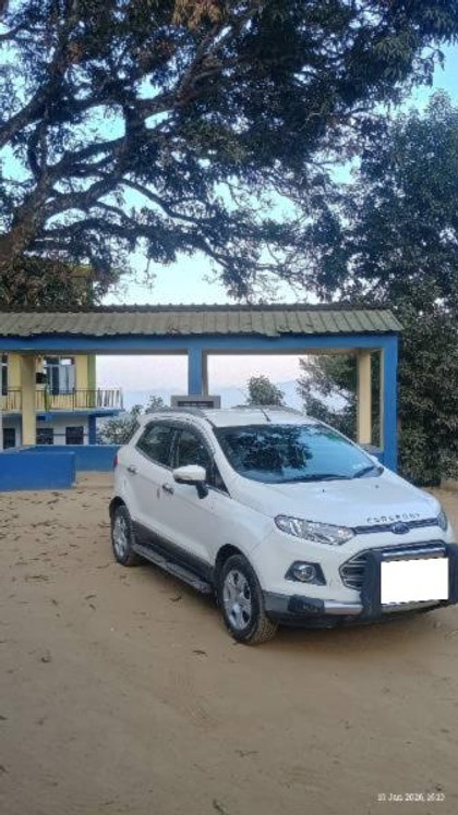 Second-hand 2017 Ford Ecosport 1.5 Ti VCT MT Trend BSIV for sale in Kamrup