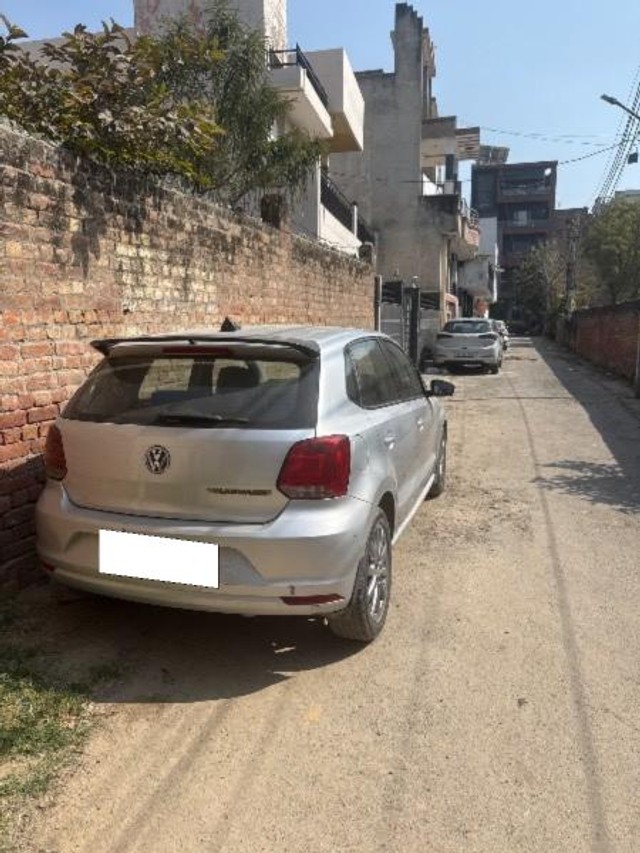 Volkswagen Polo 1.2 MPI Comfortline Second-hand 2017 Volkswagen Polo 1.2 MPI Comfortline for sale in Rohtak-6