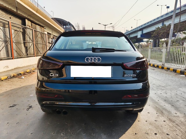 Second-hand 2013 Audi Q3 S Edition for sale in Kolkata-2