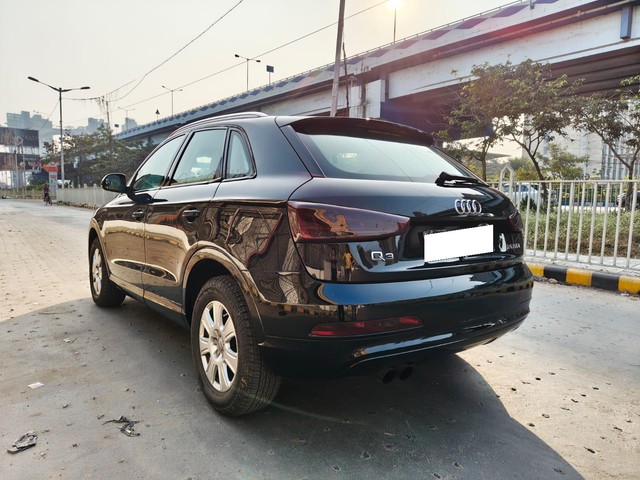 Second-hand 2013 Audi Q3 S Edition for sale in Kolkata-7