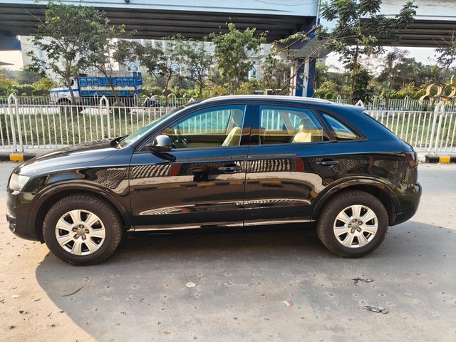 Second-hand 2013 Audi Q3 S Edition for sale in Kolkata-3