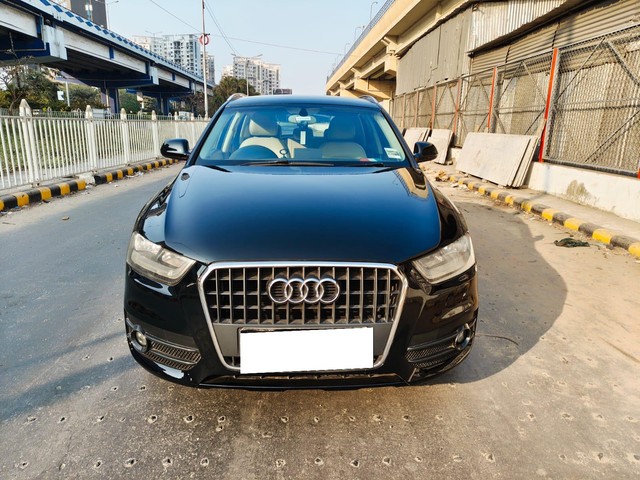 Second-hand 2013 Audi Q3 S Edition for sale in Kolkata-5
