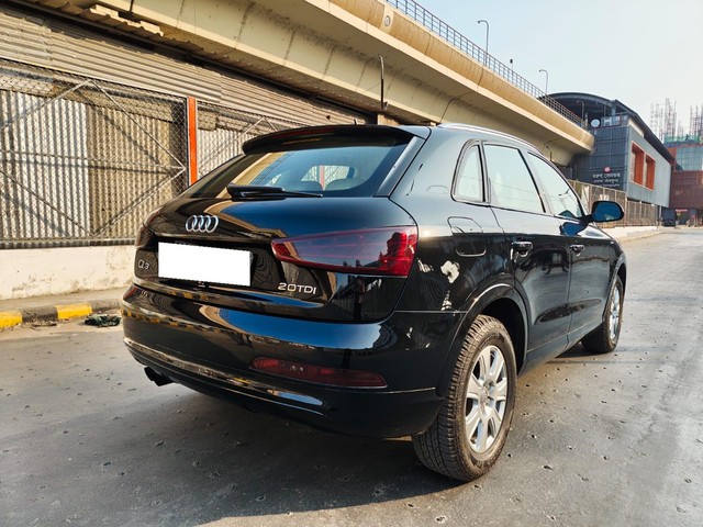 Second-hand 2013 Audi Q3 S Edition for sale in Kolkata-8