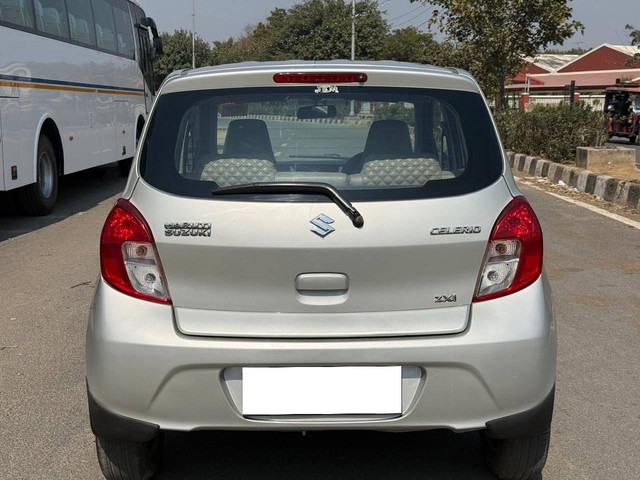 Second-hand 2018 Maruti Celerio ZXI MT BSIV for sale in New Delhi-3