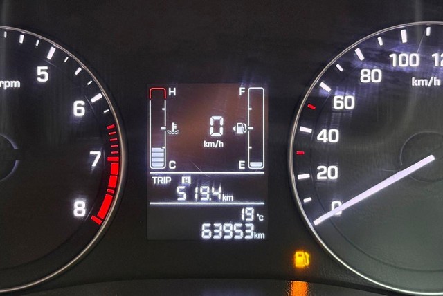 Second-hand 2017 Hyundai Creta 1.6 VTVT SX Plus for sale in New Delhi-7