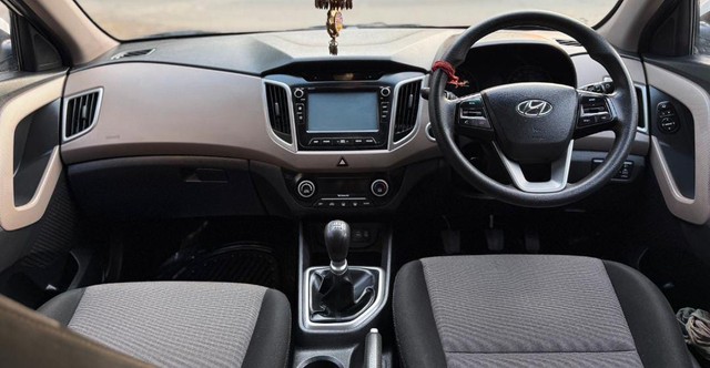 Second-hand 2017 Hyundai Creta 1.6 VTVT SX Plus for sale in New Delhi-8