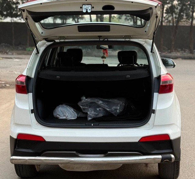 Second-hand 2017 Hyundai Creta 1.6 VTVT SX Plus for sale in New Delhi-9