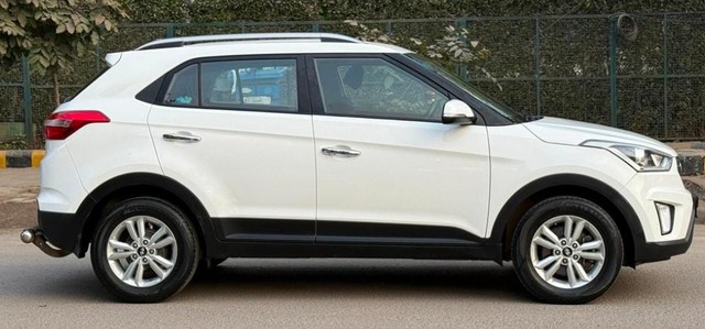 Second-hand 2017 Hyundai Creta 1.6 VTVT SX Plus for sale in New Delhi-1