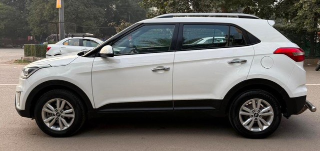 Second-hand 2017 Hyundai Creta 1.6 VTVT SX Plus for sale in New Delhi-2