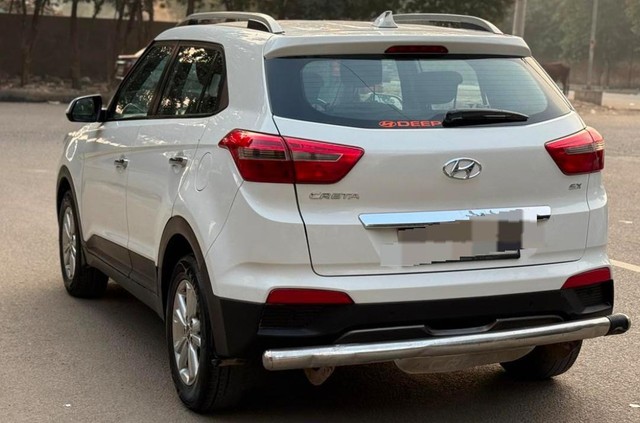 Second-hand 2017 Hyundai Creta 1.6 VTVT SX Plus for sale in New Delhi-5