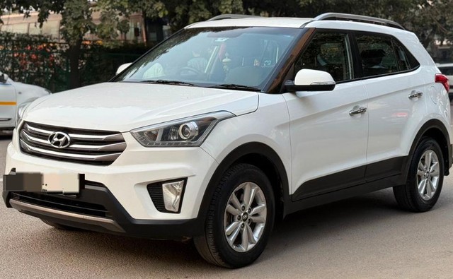 Second-hand 2017 Hyundai Creta 1.6 VTVT SX Plus for sale in New Delhi-3