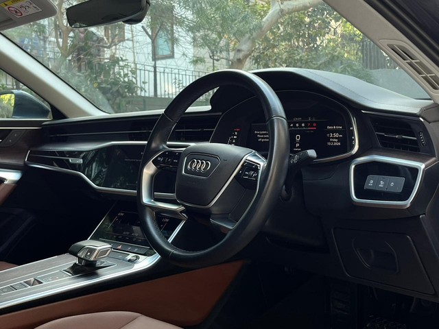 Audi A6 45 TFSI Premium Plus Second-hand 2024 Audi A6 45 TFSI Premium Plus for sale in New Delhi-19
