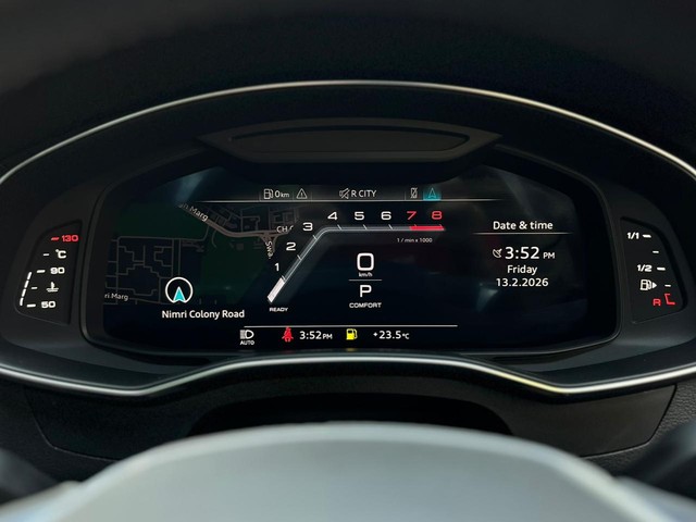 Audi A6 45 TFSI Premium Plus Second-hand 2024 Audi A6 45 TFSI Premium Plus for sale in New Delhi-14