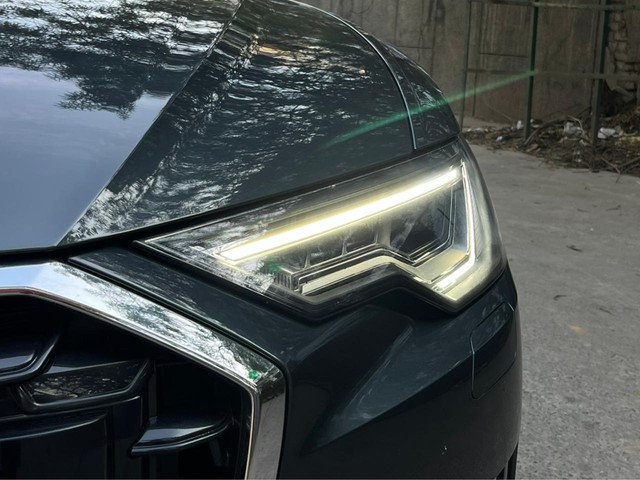 Audi A6 45 TFSI Premium Plus Second-hand 2024 Audi A6 45 TFSI Premium Plus for sale in New Delhi-12