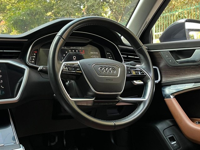 Audi A6 45 TFSI Premium Plus Second-hand 2024 Audi A6 45 TFSI Premium Plus for sale in New Delhi-16