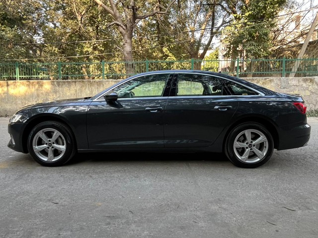 Audi A6 45 TFSI Premium Plus Second-hand 2024 Audi A6 45 TFSI Premium Plus for sale in New Delhi-3