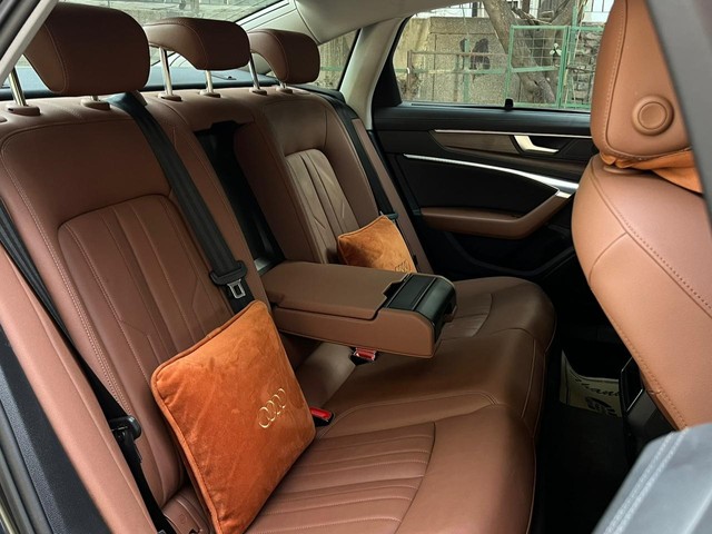 Audi A6 45 TFSI Premium Plus Second-hand 2024 Audi A6 45 TFSI Premium Plus for sale in New Delhi-21