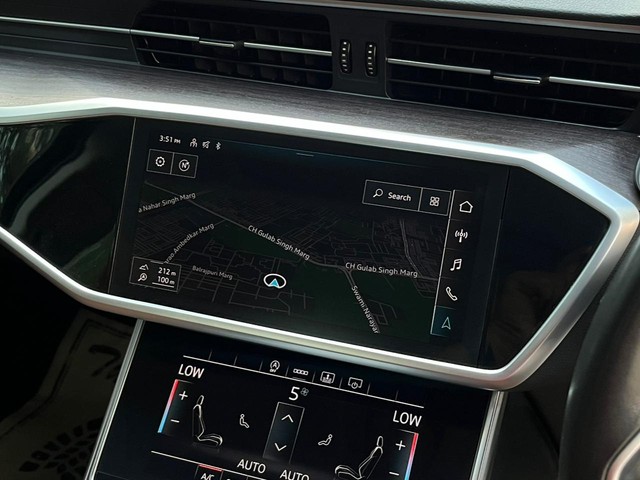 Audi A6 45 TFSI Premium Plus Second-hand 2024 Audi A6 45 TFSI Premium Plus for sale in New Delhi-18