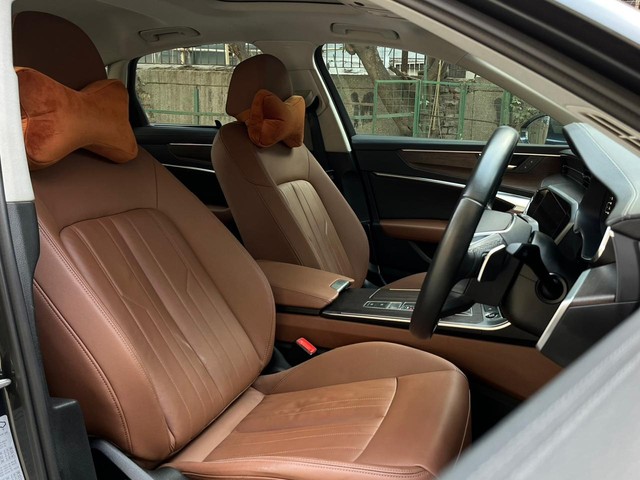 Audi A6 45 TFSI Premium Plus Second-hand 2024 Audi A6 45 TFSI Premium Plus for sale in New Delhi-8