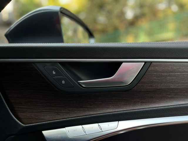 Audi A6 45 TFSI Premium Plus Second-hand 2024 Audi A6 45 TFSI Premium Plus for sale in New Delhi-11