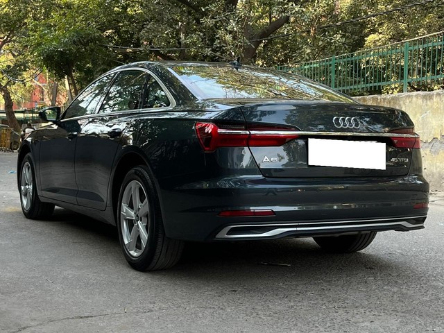Audi A6 45 TFSI Premium Plus Second-hand 2024 Audi A6 45 TFSI Premium Plus for sale in New Delhi-22