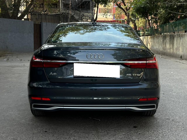 Audi A6 45 TFSI Premium Plus Second-hand 2024 Audi A6 45 TFSI Premium Plus for sale in New Delhi-2