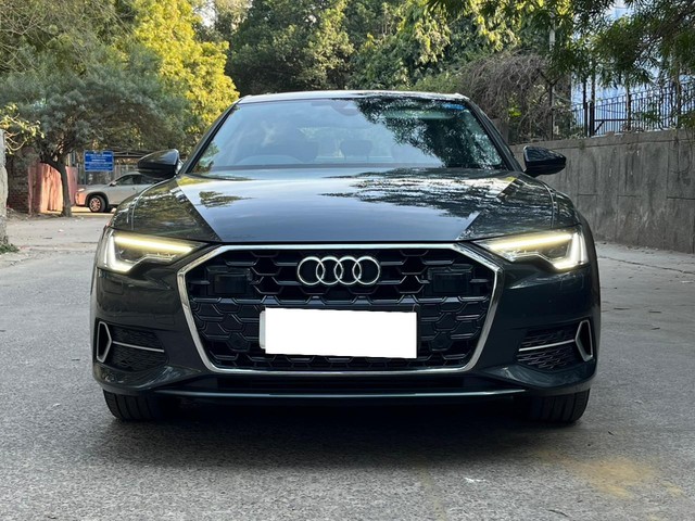 Audi A6 45 TFSI Premium Plus Second-hand 2024 Audi A6 45 TFSI Premium Plus for sale in New Delhi-0