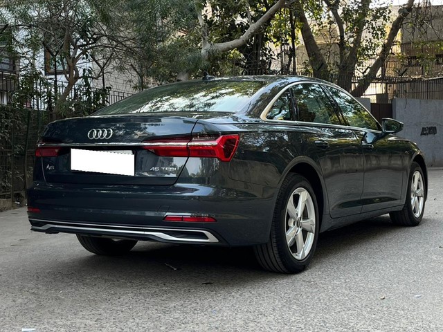 Audi A6 45 TFSI Premium Plus Second-hand 2024 Audi A6 45 TFSI Premium Plus for sale in New Delhi-13