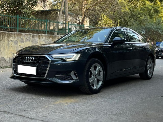 Audi A6 45 TFSI Premium Plus Second-hand 2024 Audi A6 45 TFSI Premium Plus for sale in New Delhi-4