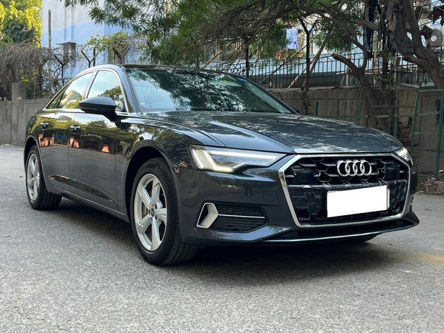 Audi A6 45 TFSI Premium Plus Second-hand 2024 Audi A6 45 TFSI Premium Plus for sale in New Delhi-25