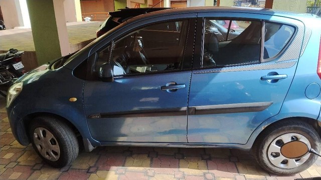 Second-hand 2011 Maruti Ritz Genus VXi for sale in Durgapur-3