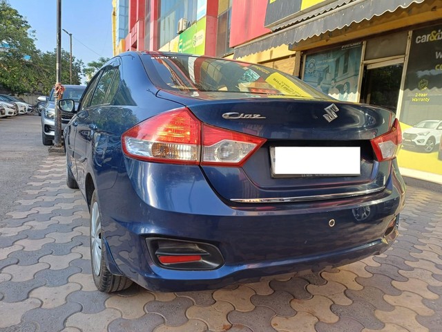 Second-hand 2018 Maruti Ciaz 1.4 Sigma for sale in Faridabad-10