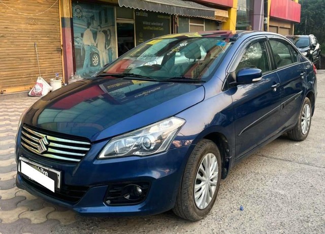 Second-hand 2018 Maruti Ciaz 1.4 Sigma for sale in Faridabad-3