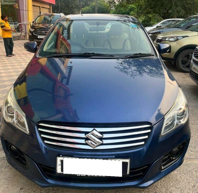 Second-hand 2018 Maruti Ciaz 1.4 Sigma for sale in Faridabad-12