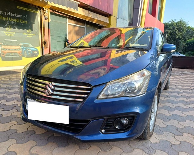 Second-hand 2018 Maruti Ciaz 1.4 Sigma for sale in Faridabad-11