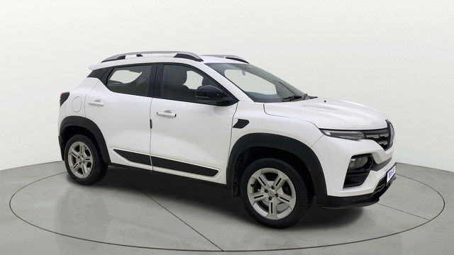 Second-hand 2021 Renault Kiger RXT AMT for sale in Ahmedabad-0