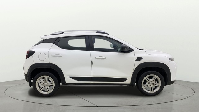 Second-hand 2021 Renault Kiger RXT AMT for sale in Ahmedabad-1