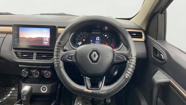 Second-hand 2021 Renault Kiger RXT AMT for sale in Ahmedabad-12