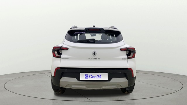 Second-hand 2021 Renault Kiger RXT AMT for sale in Ahmedabad-3