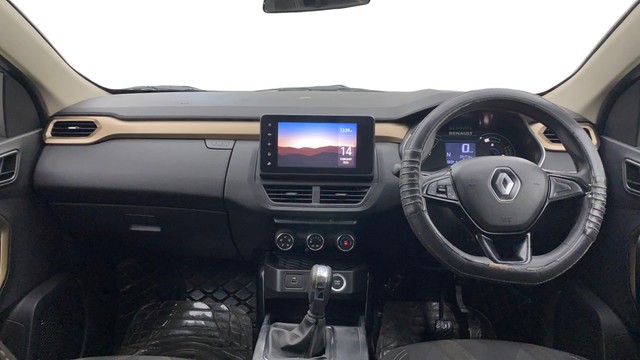 Second-hand 2021 Renault Kiger RXT AMT for sale in Ahmedabad-10